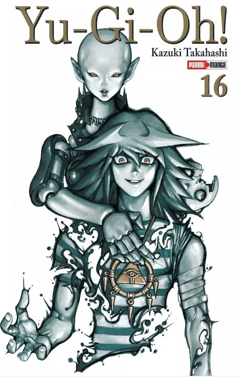 Yu Gi Oh! 16 | Panini Argentina