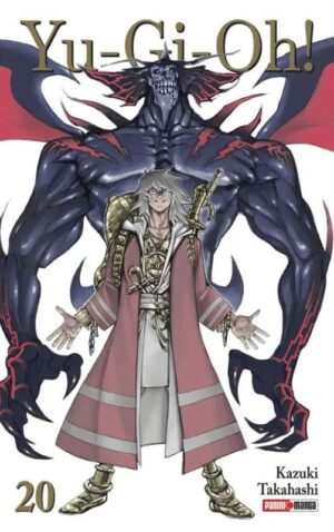 Yu Gi Oh! 20 | Panini Argentina