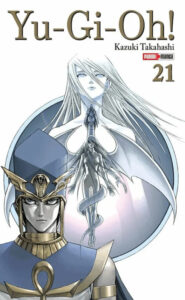 Yu Gi Oh! 21 | Panini Argentina