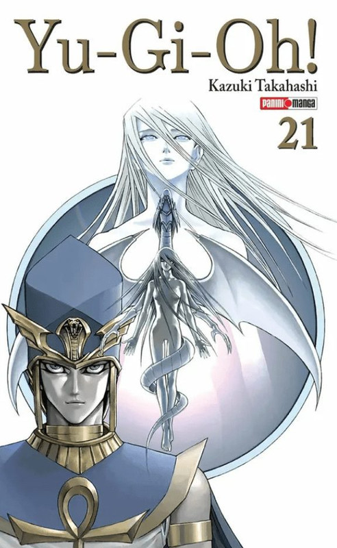 Yu Gi Oh! 21 | Panini Argentina