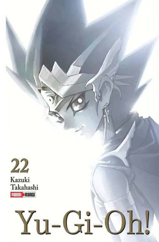 Yu Gi Oh! 22 | Panini Argentina