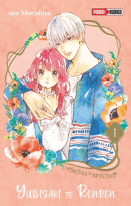 Yubisaki-to-Renren-01.png Yubisaki to Renren 01 | Panini Argentina