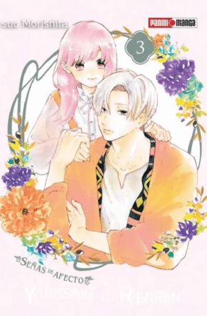 Yubisaki to Renren 03 | Panini Argentina