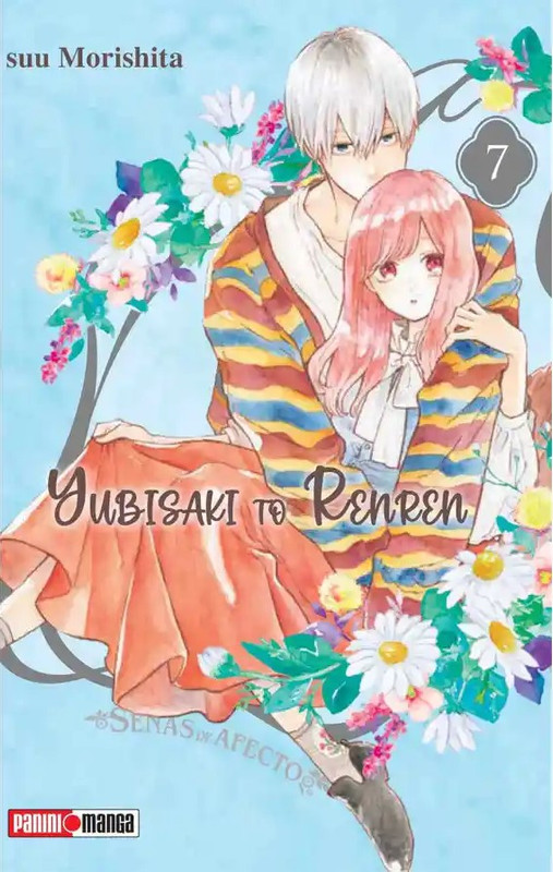 Yubisaki to Renren 07 | Panini Argentina