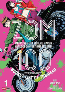 Zom 100 01 | Panini Argentina