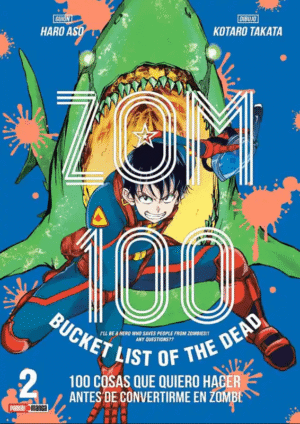Zom-100-02.png Zom 100 02 | Panini Argentina