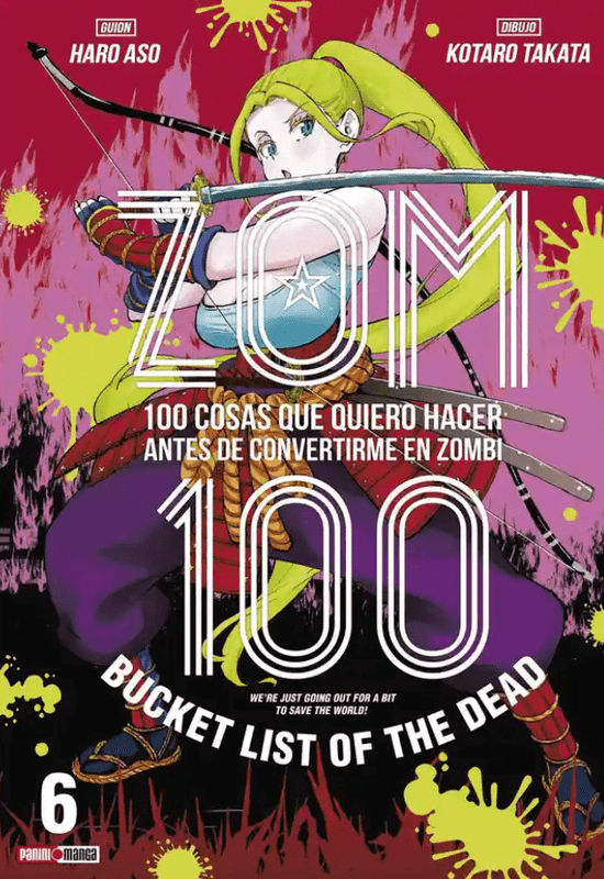 Zom-100-05.png Zom 100 05 | Panini Argentina
