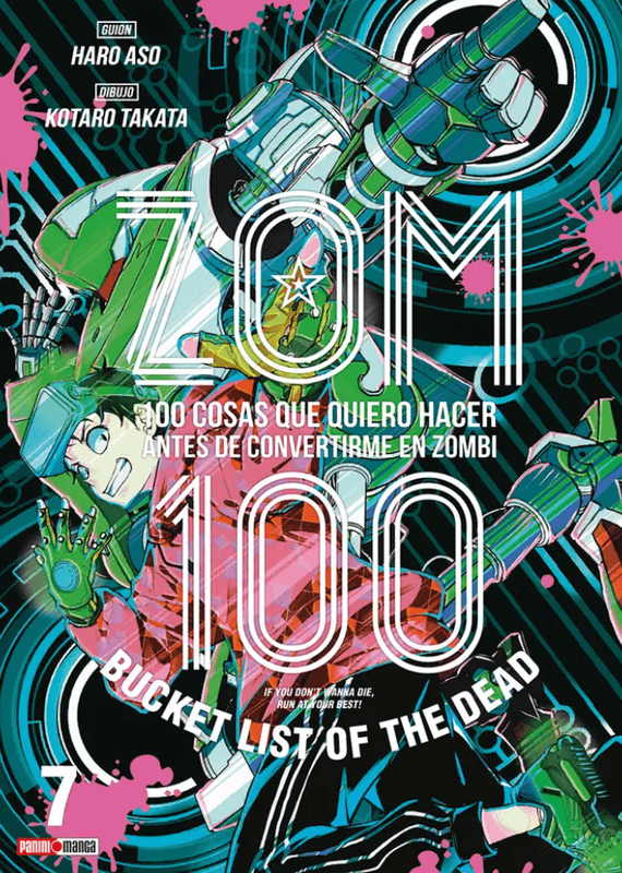 Zom-100-07.png Zom 100 07 | Panini Argentina