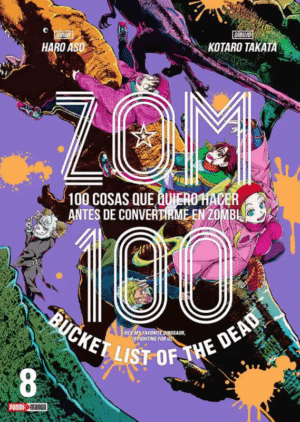 Zom-100-08.png Zom 100 08 | Panini Argentina