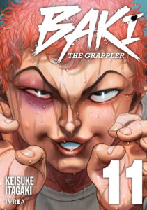 Baki The Grappler Ed. Kanzenban 11 | Ivrea Argentina