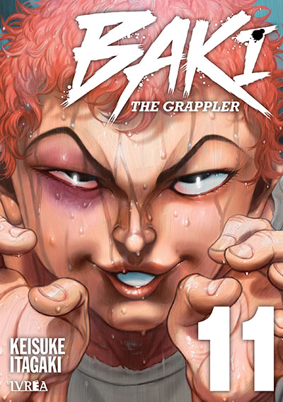 bakithegrappler11.jpg Baki The Grappler Ed. Kanzenban 11 | Ivrea Argentina