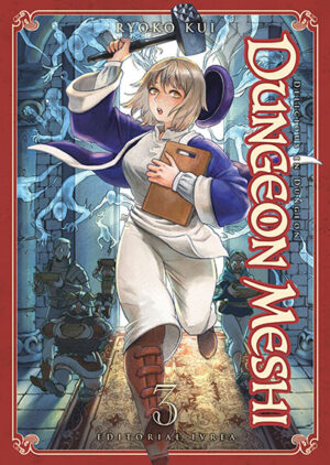 Dungeon Meshi (Delicious in Dungeon) 03 | Ivrea Argentina