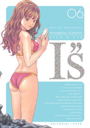 Is Ed. Kanzenban 06 | Ivrea Argentina
