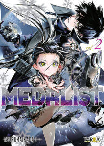 Medalist 02 | Ivrea Argentina