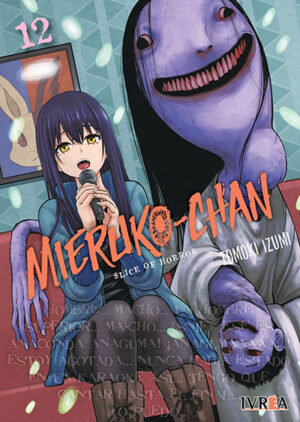 Mieruko Chan 12 | Ivrea Argentina