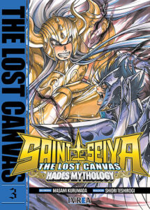 Saint Seiya The Lost Canvas 03 (Nueva Edición) | Ivrea Argentina