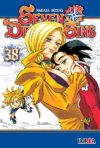 Seven Deadly Sins (Los Siete Pecados Capitales) 38 | Ivrea Argentina