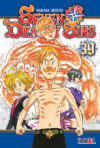 Seven Deadly Sins (Los Siete Pecados Capitales) 39 | Ivrea Argentina
