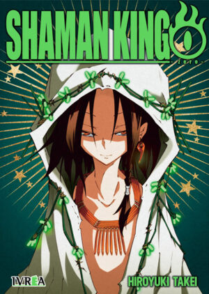 shamanzero.jpg Shaman King: Zero | Ivrea Argentina