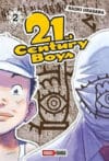 21ST CENTURY BOYS 02 | Panini México