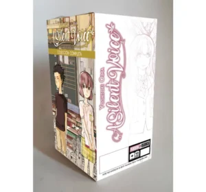 A SILENT VOICE - BOXSET | Panini México