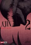 AJIN N.02 | Panini México