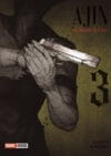 AJIN N.03 | Panini México