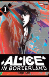 ALICE IN BORDERLAND (2 IN 1) N.01 | Panini México