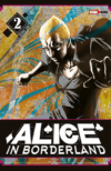ALICE IN BORDERLAND (2 IN 1) N.02 | Panini México