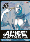 ALICE IN BORDERLAND (2 IN 1) N.03 | Panini México