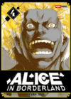 ALICE IN BORDERLAND (2 IN 1) N.04 | Panini México