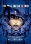 ALL-YOU-NEED-IS-KILL-01.jpg ALL YOU NEED IS KILL N.01 | Panini México