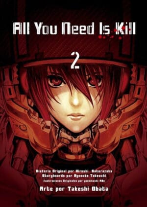 ALL-YOU-NEED-IS-KILL-02.jpg ALL YOU NEED IS KILL N.02 | Panini México
