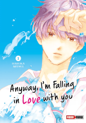 ANYWAY I'M FALLING IN LOVE WITH YOU N.01 | Panini México