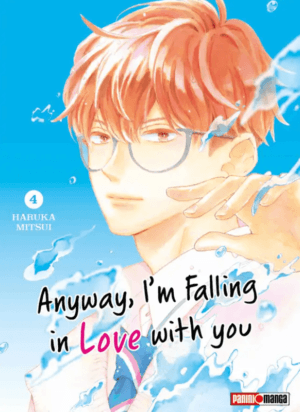 ANYWAY I'M FALLING IN LOVE WITH YOU N.04 | Panini México