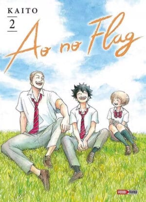 AO-NO-FLAG-N-02.jpg AO NO FLAG N.02 | Panini México