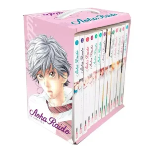 AO HARAIDO BOXSET | Panini México
