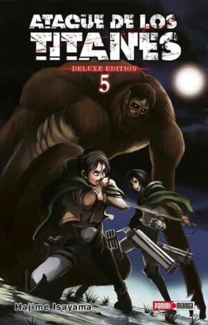 AOT-LUX-EDITION-2-in-1-N-05.jpg AOT - LUX EDITION (2 in 1) N.05 | Panini México