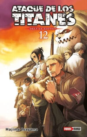 AOT-LUX-EDITION-2-in-1-N-12.jpg AOT - LUX EDITION (2 in 1) N.12 | Panini México