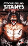 AOT - LUX EDITION (2 in 1) N.13 | Panini México