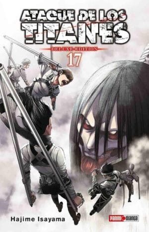 AOT-LUX-EDITION-2-in-1-N-17.jpg AOT - LUX EDITION (2 in 1) N.17 | Panini México