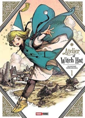 ATELIER OF WITCH HAT N.01 | Panini México