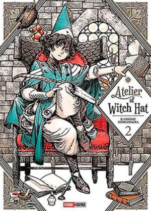 ATELIER-OF-WITCH-HAT-N-02.jpg ATELIER OF WITCH HAT N.02 | Panini México