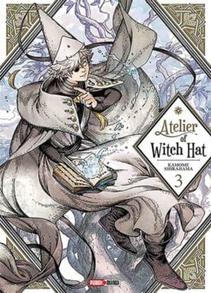 ATELIER OF WITCH HAT N.03 | Panini México