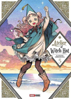 Atelier of  Witch Hat 05 | Panini México