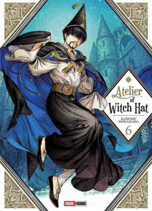 ATELIER-OF-WITCH-HAT-N-06.jpg Atelier of Witch Hat 06 | Panini México