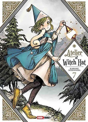 Atelier of  Witch Hat 07 | Panini México