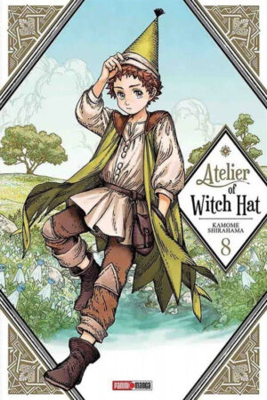 ATELIER-OF-WITCH-HAT-N-08.jpg Atelier of Witch Hat 08 | Panini México