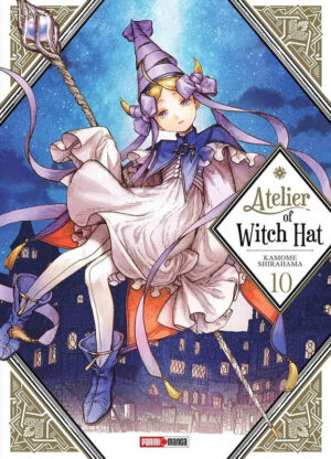 Atelier of  Witch Hat 10 | Panini México