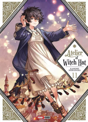 Atelier of  Witch Hat 11 | Panini México
